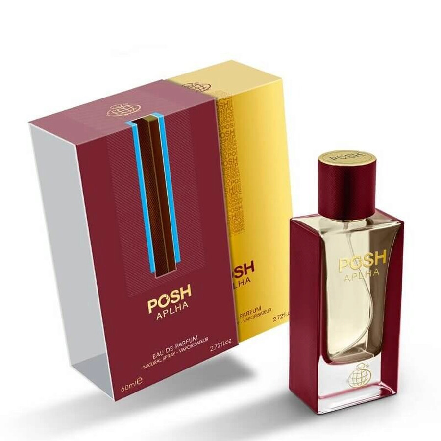 Posh Alpha by Fragrance World