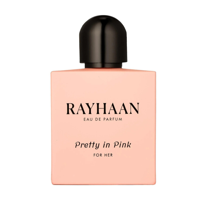 Pretty in Pink by Rayhaan