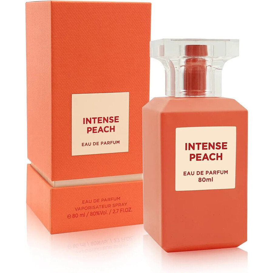 Intense Peach by Fragrance World