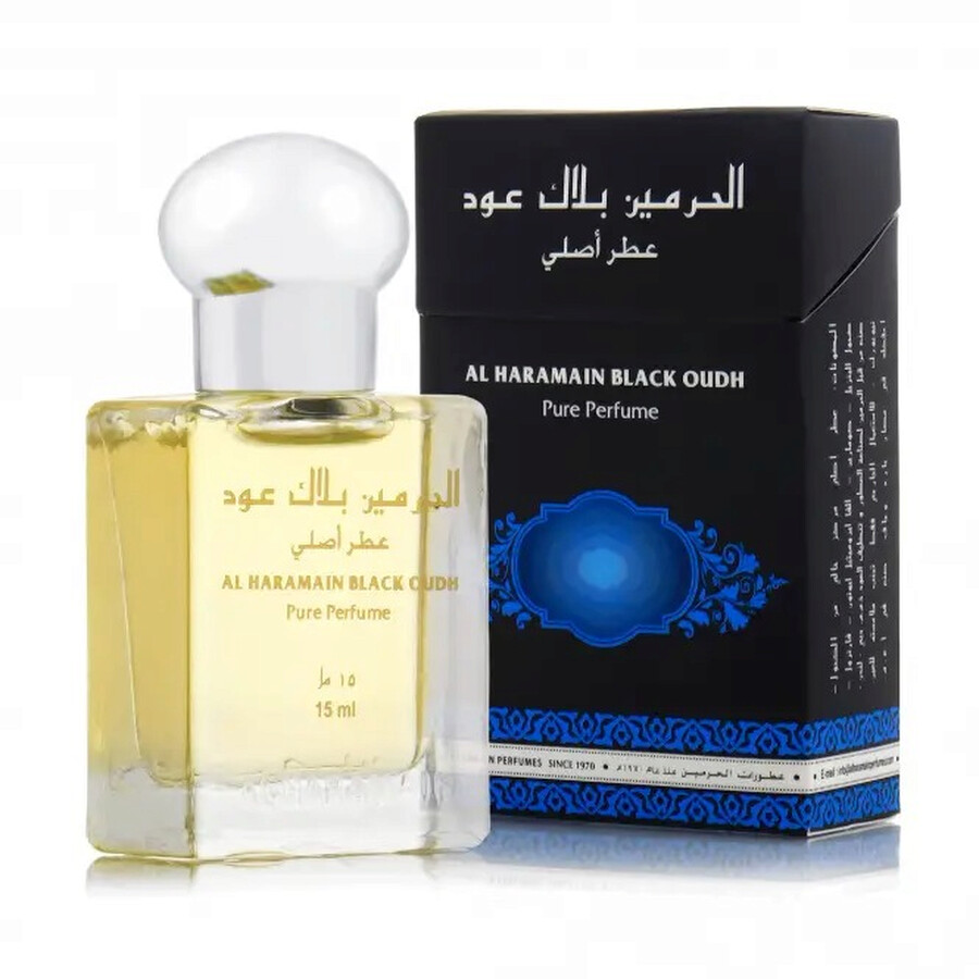 Black Oudh by Al Haramain