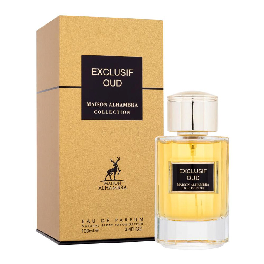 Exclusif Oud by Maison Alhambra