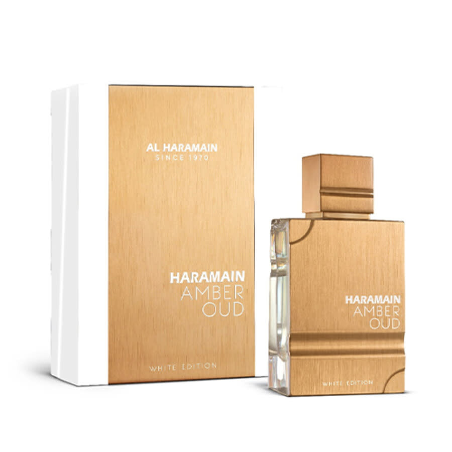 Amber Oud White by Al Haramain