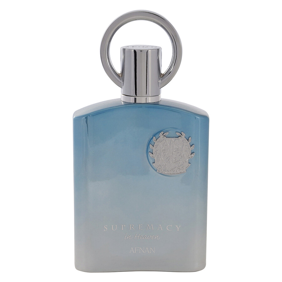 Supremacy in Heaven by Afnan