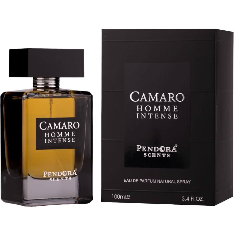 Camaro Homme Intense by Paris Corner