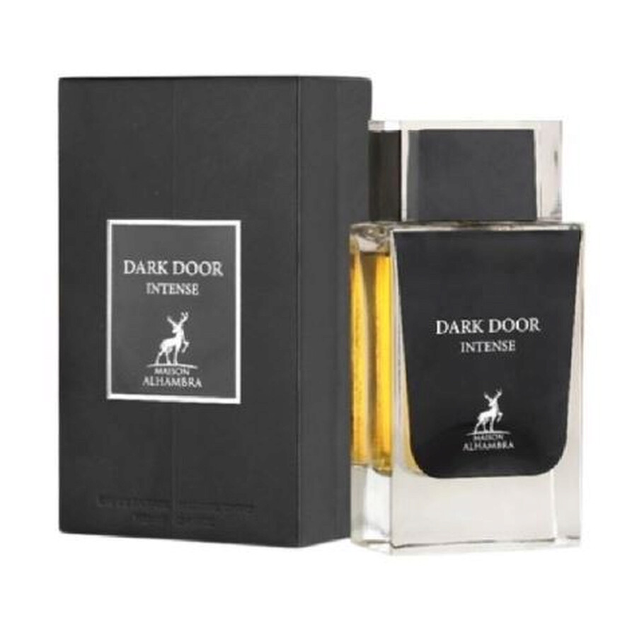 Dark Door Intense by Maison Alhambra