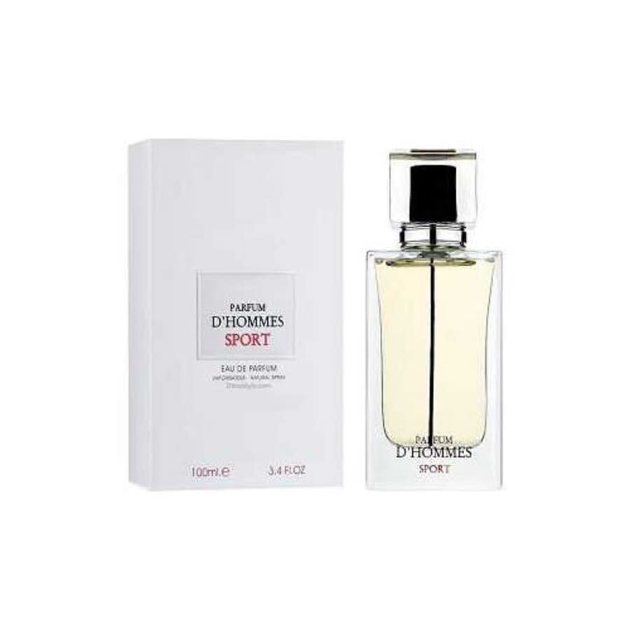 Parfum D'Hommes Sport by Fragrance World