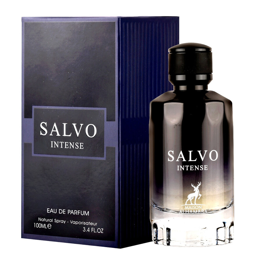 Salvo Intense by Maison Alhambra