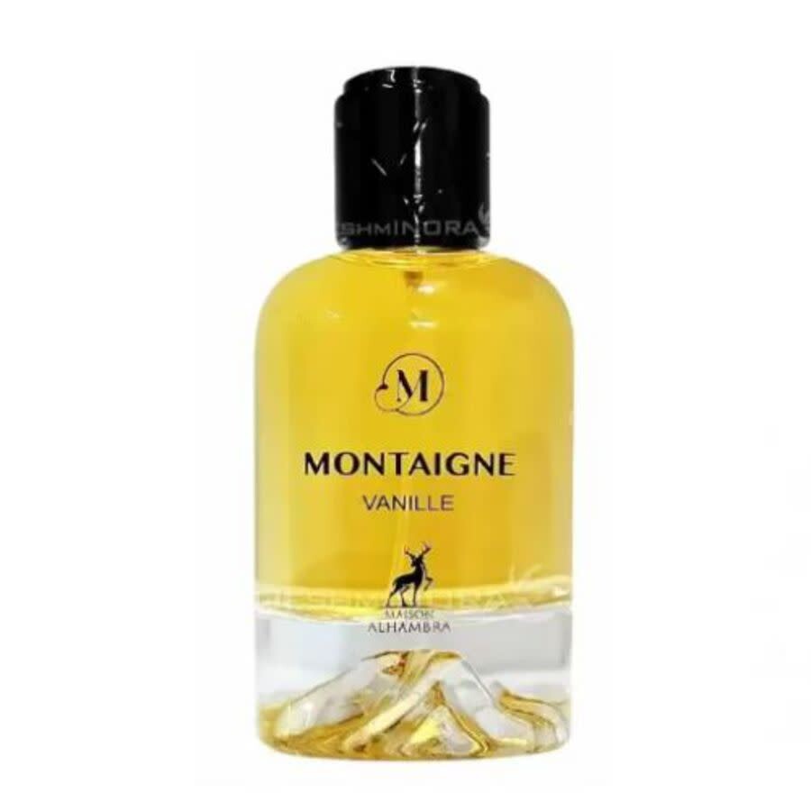Montaigne Vanille by Maison Alhambra
