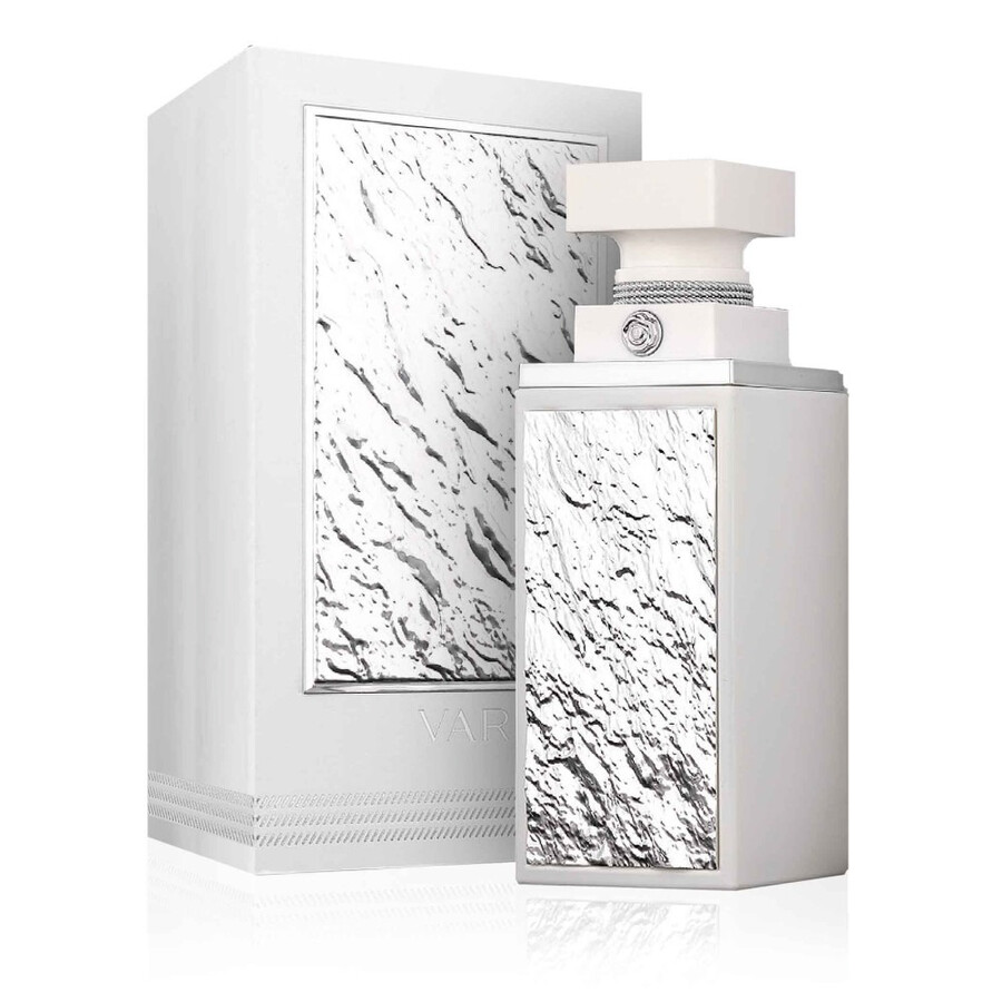 Varakh Silver by Fragrance World