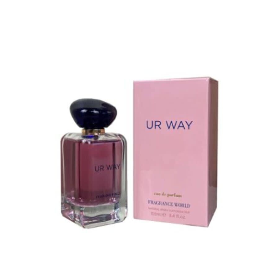 UR WAY Intense by Fragrance World