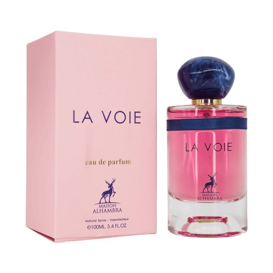 La Voie by Maison Alhambra