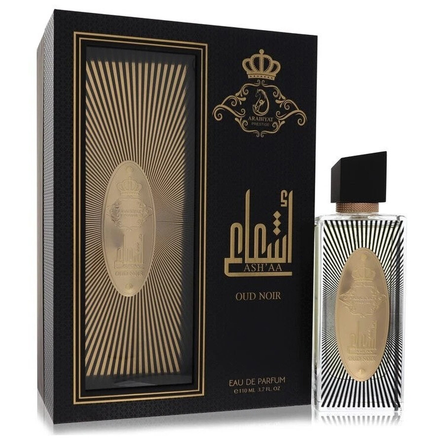 Ash'aa Oud Noir by Arabiyat