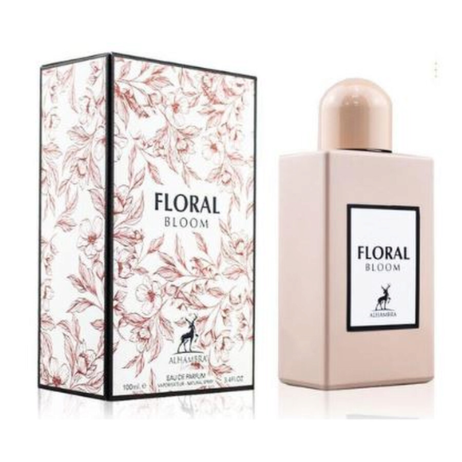Floral Bloom by Maison Alhambra