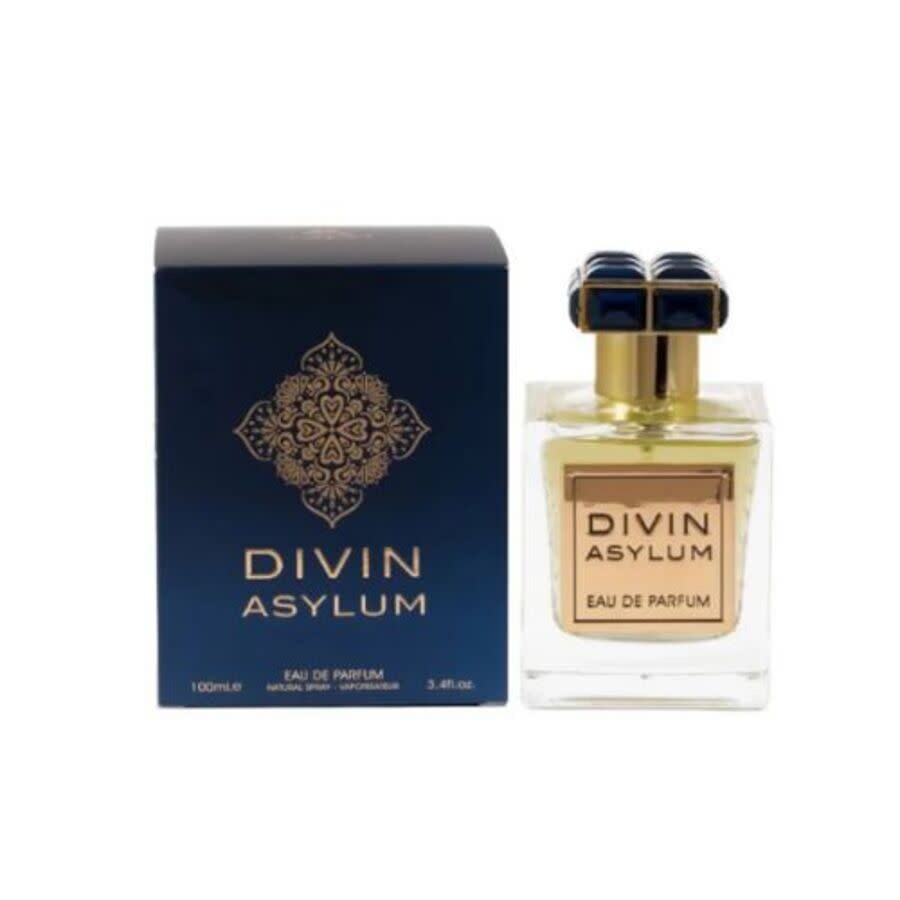 Divin Asylum by Fragrance World