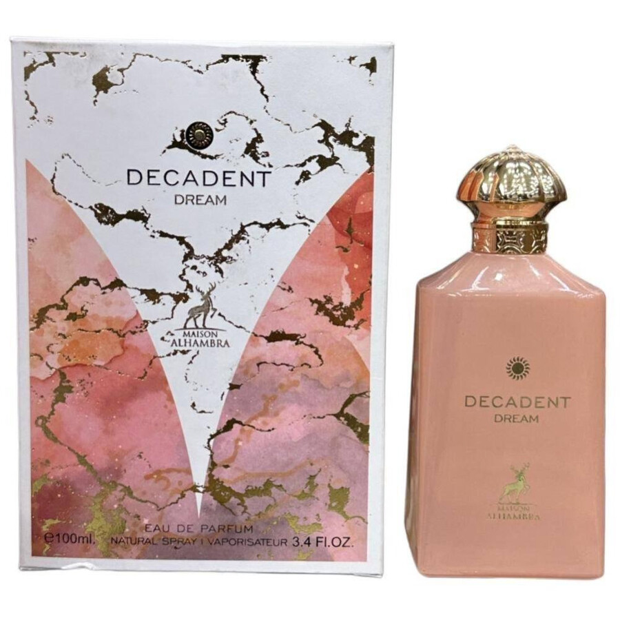 Decadent Dream by Maison Alhambra