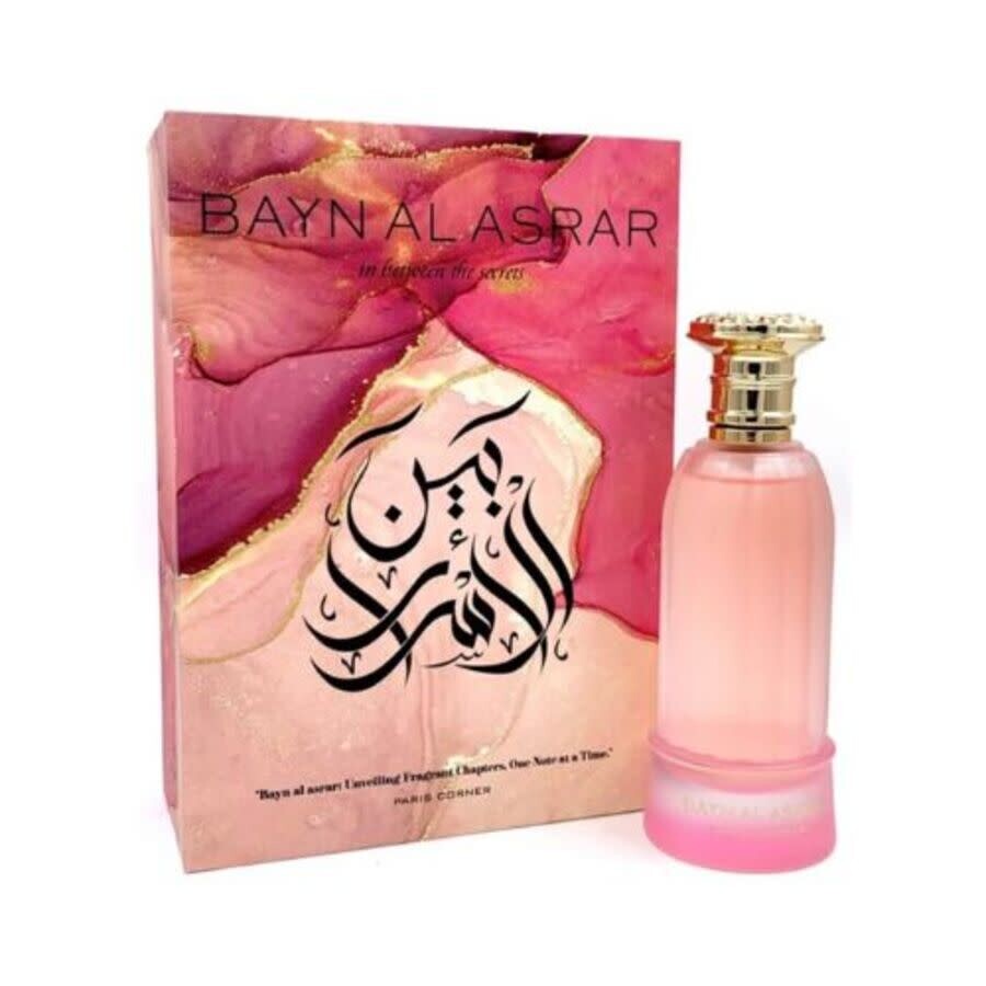 Bayn Al Asrar EDP by Paris Corner