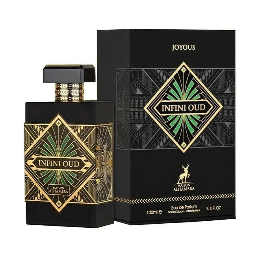 Infini Oud Joyous by Maison Alhambra