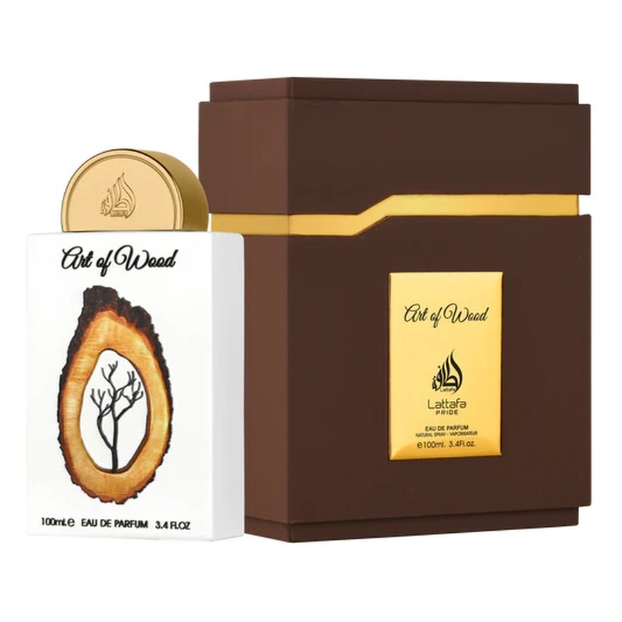 Art of Wood by Lattafa