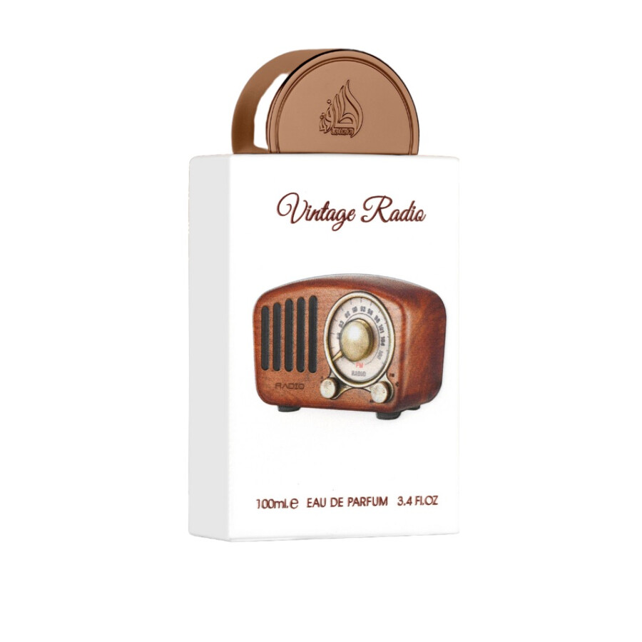 Vintage Radio by Lattafa