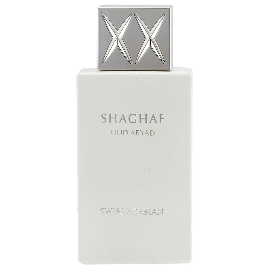 Shaghaf Oud Abyad by Swiss Arabian