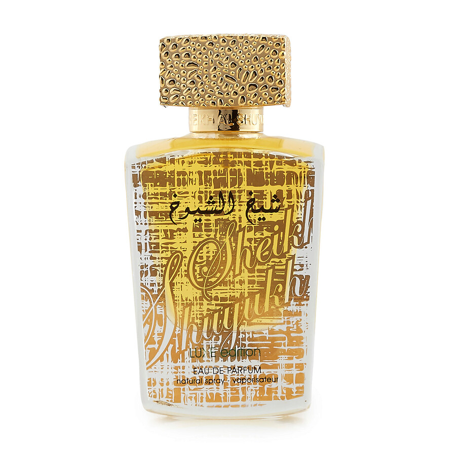 Sheikh Al Shuyukh Luxe Edition by Lattafa