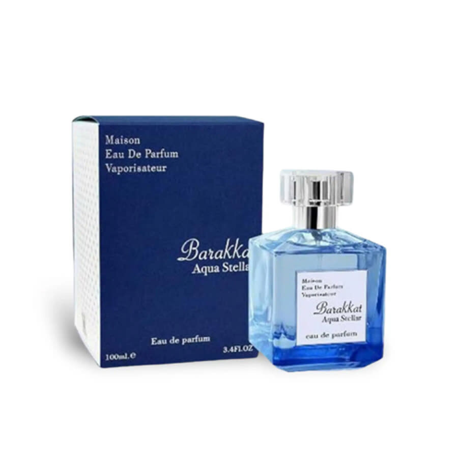 Barakkat Aqua Stellar by Fragrance World