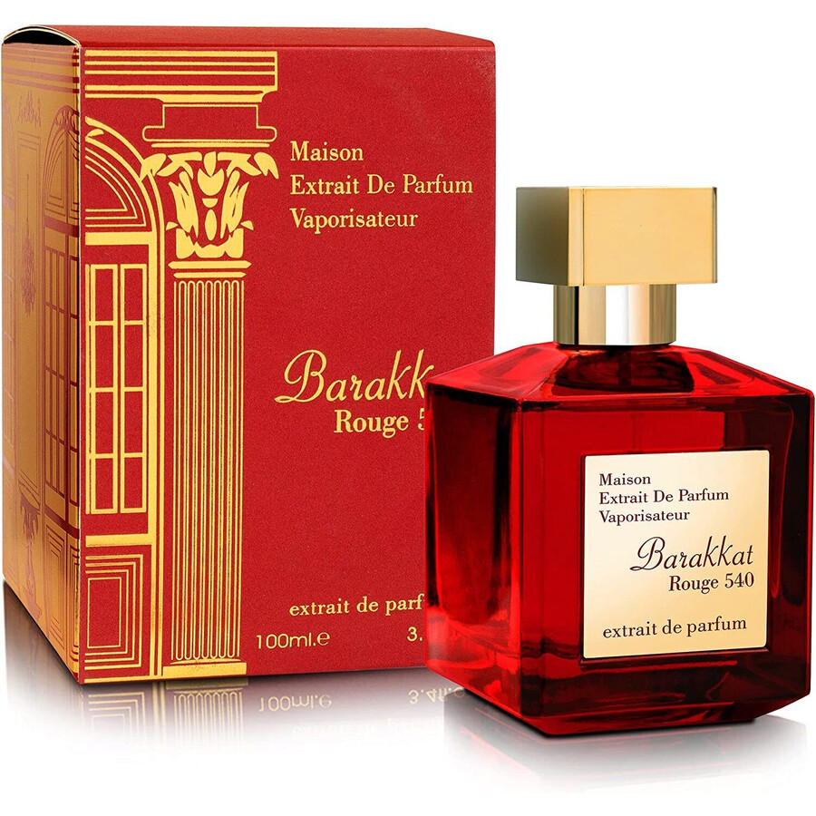 Barakkat Rouge 540 Extrait by Fragrance World