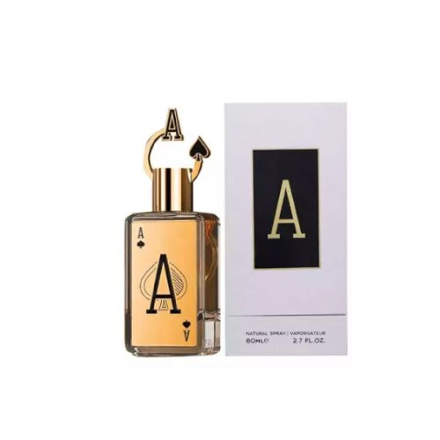 Ace of Spades by Fragrance World