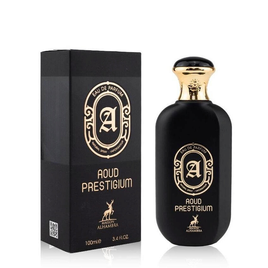 Aoud Prestigium by Maison Alhambra