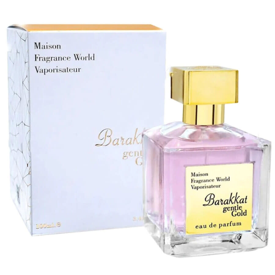 Barakkat Gentle Gold by Fragrance World