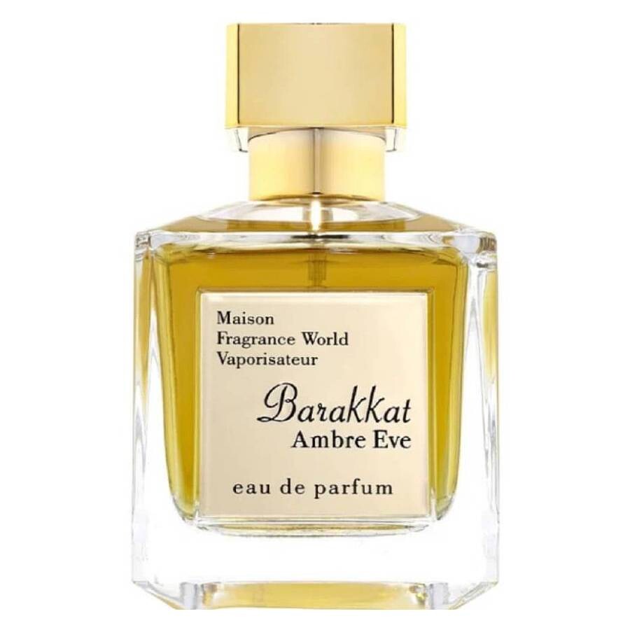 Barakkat Ambre Eve by Fragrance World