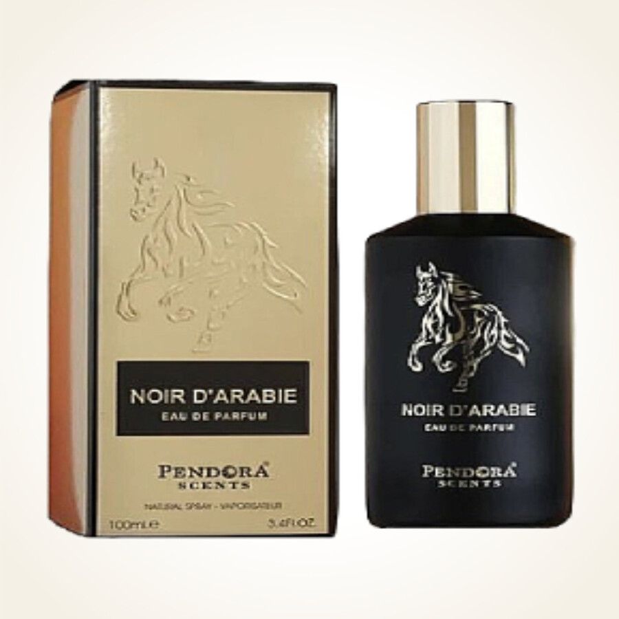 Noir D'Arabie by Paris Corner