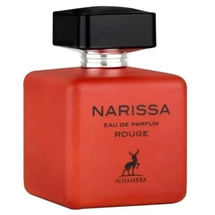 Narissa Rouge by Maison Alhambra