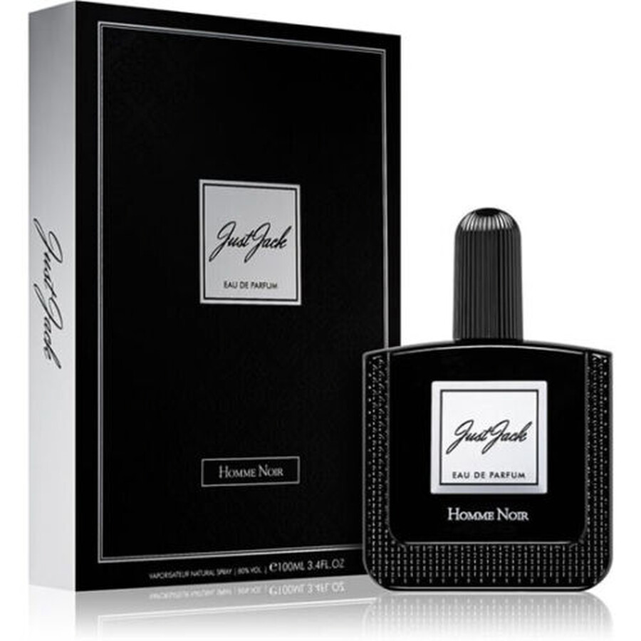 Just Jack Homme Noir by Just Jack