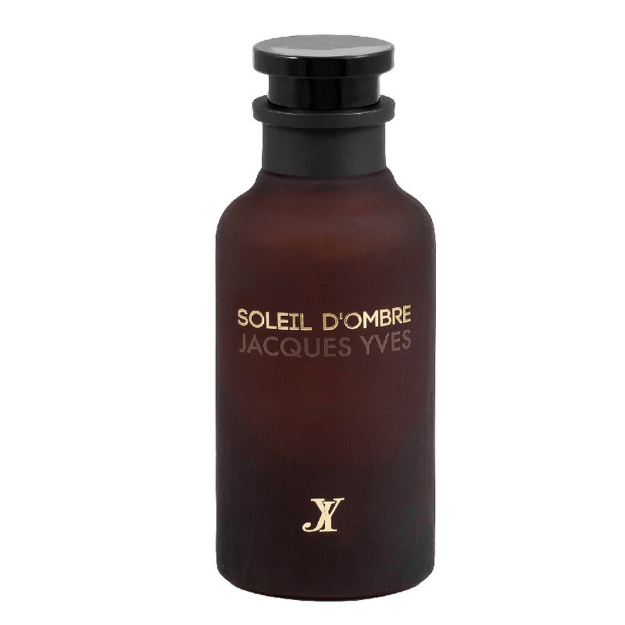 Jacques Yves Soleil D'Ombre by Fragrance World