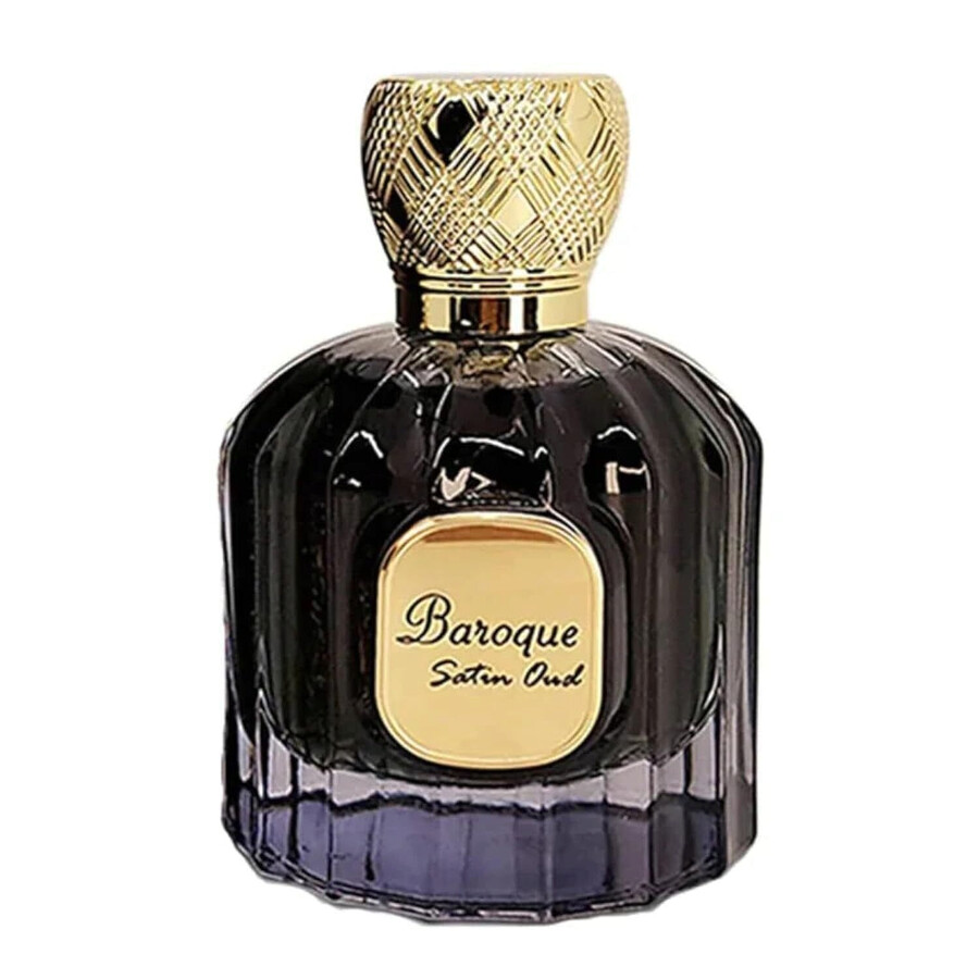 Baroque Satin Oud by Maison Alhambra