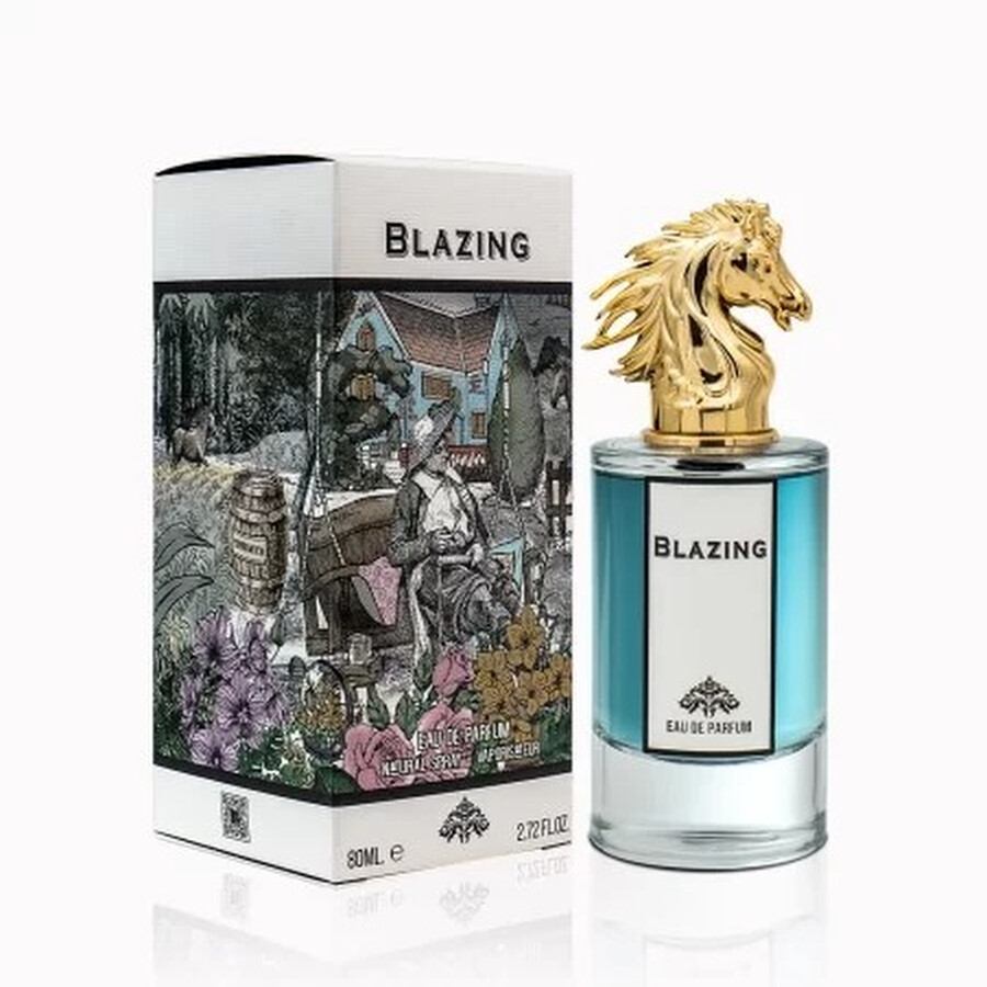 Blazing by Fragrance World