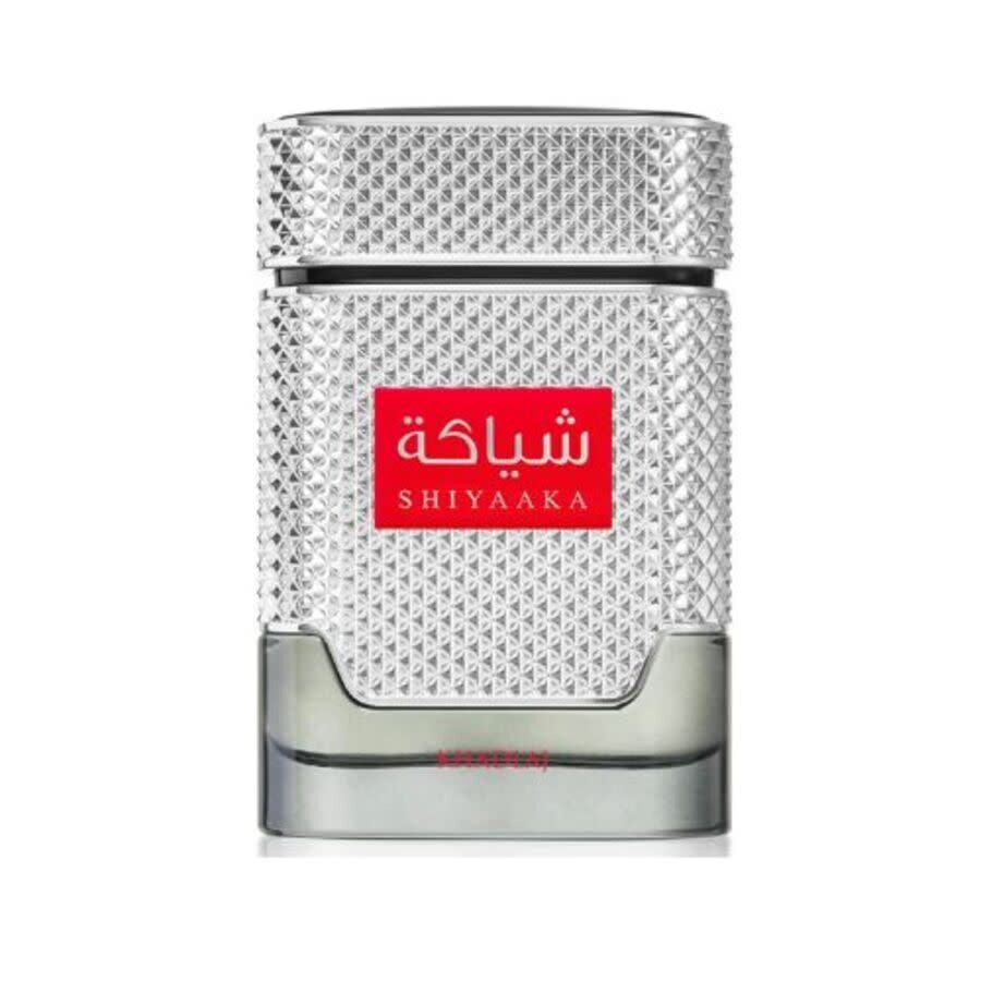 Shiyaaka Silver by Khadlaj