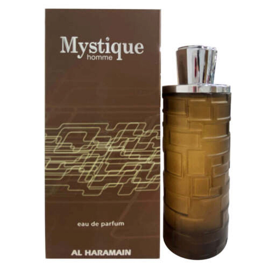 Mystique Homme by Al Haramain