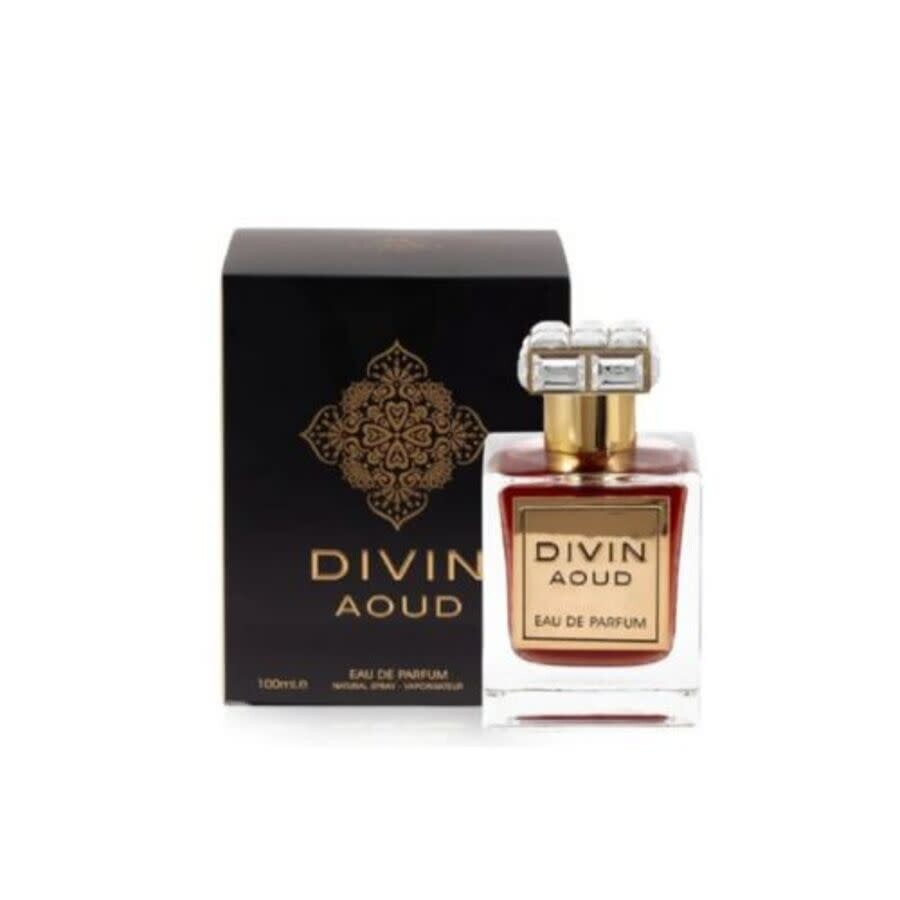 Divin Aoud by Fragrance World