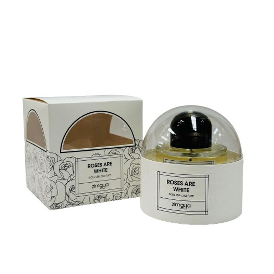 Roses are White by Zimaya