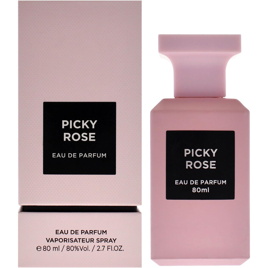 Picky Rose by Fragrance World