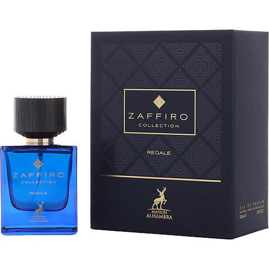 Zaffiro Collection Regale by Maison Alhambra