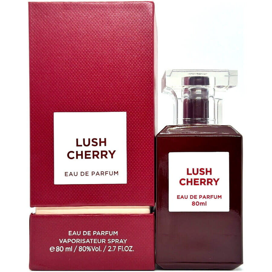 Lush Cherry by Fragrance World