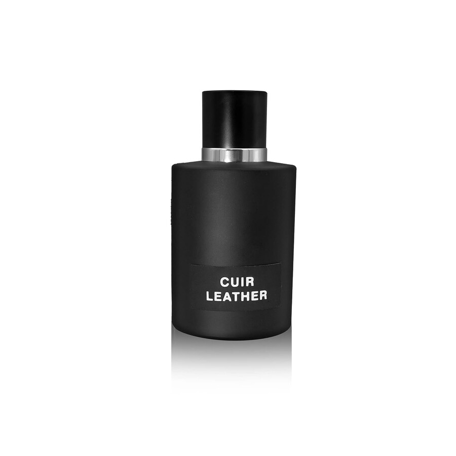 Cuir Leather by Fragrance World