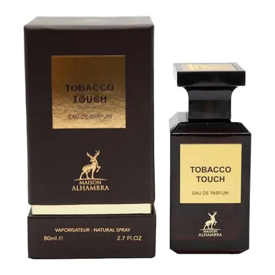 Tobacco Touch by Maison Alhambra