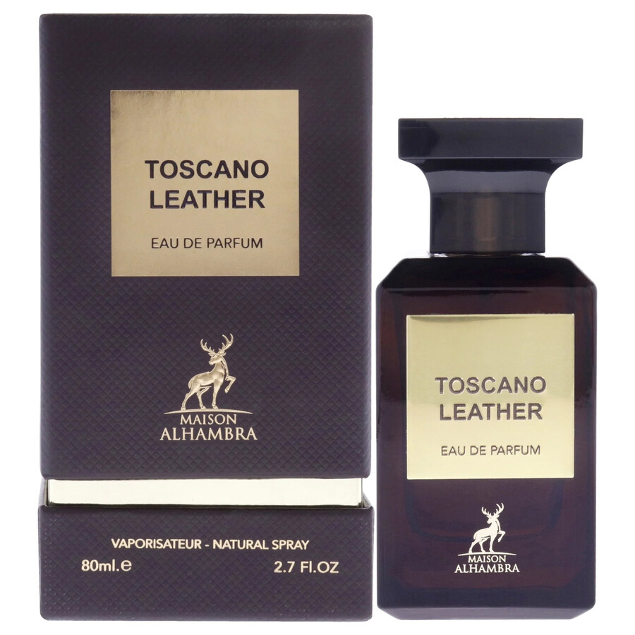 Toscano Leather by Maison Alhambra