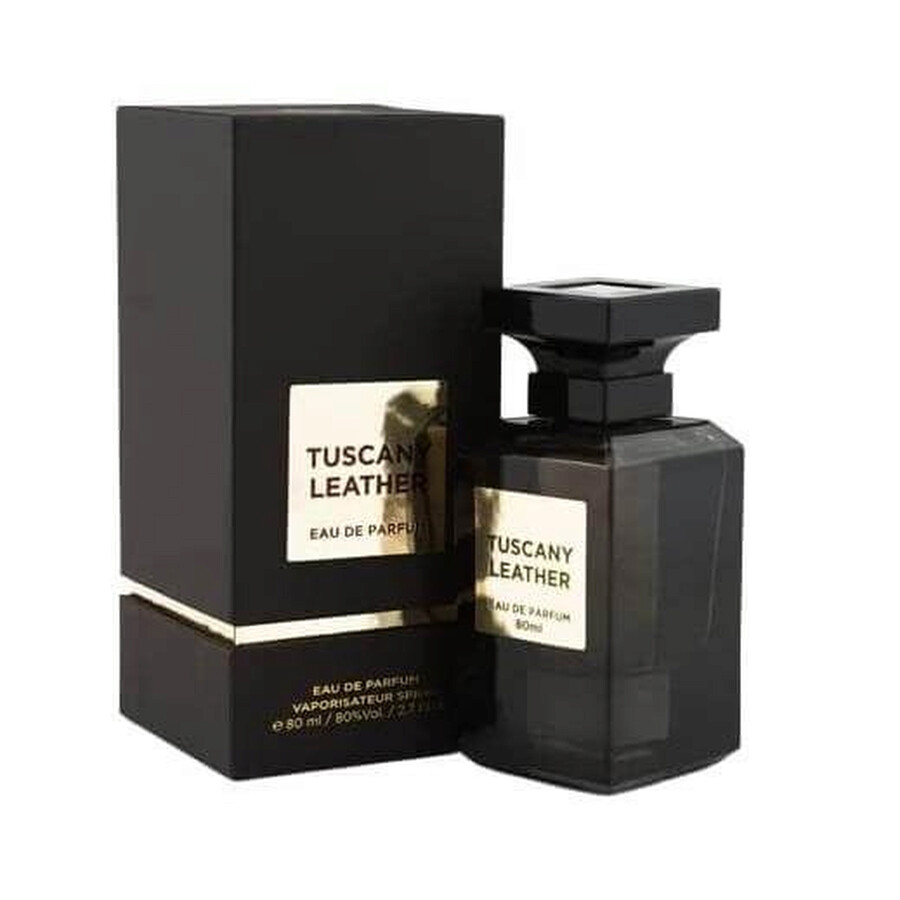 Tuscany Leather by Fragrance World