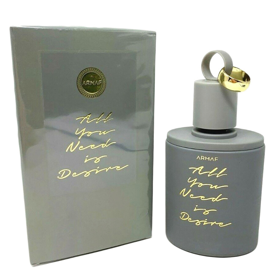 All You Need is Desire by Armaf