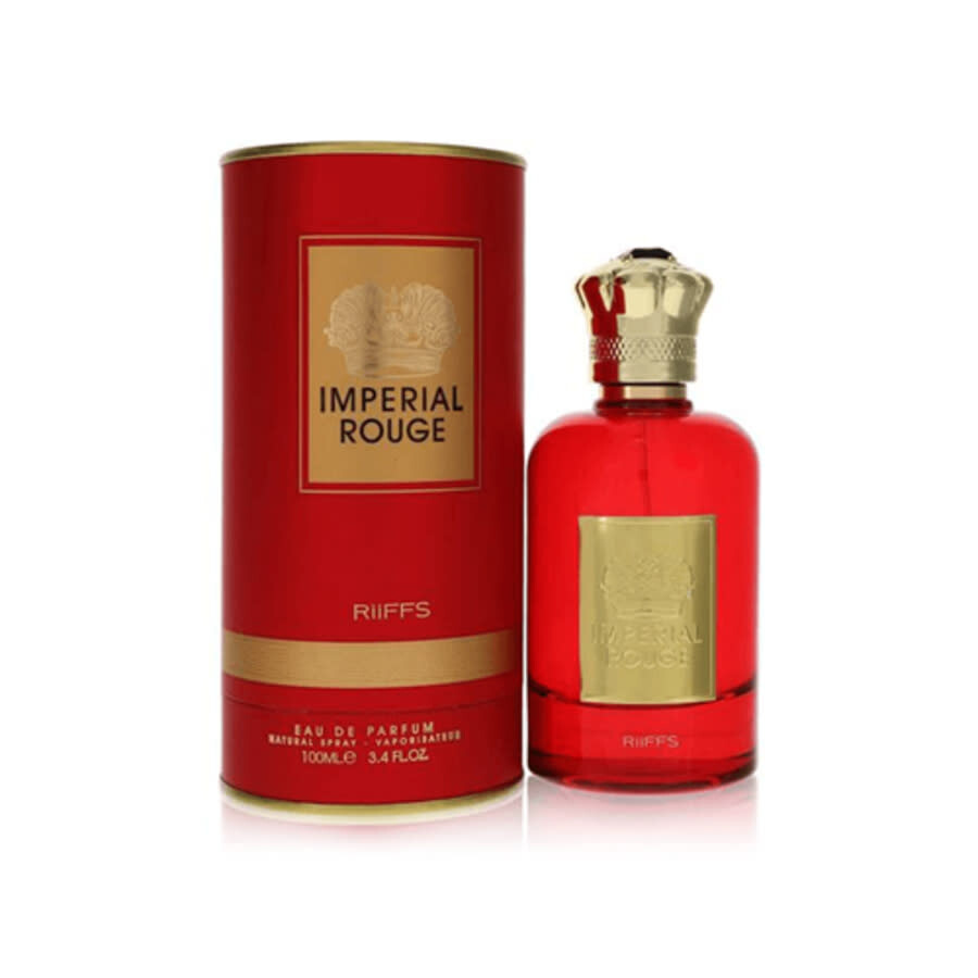 Imperial Rouge by Riiffs